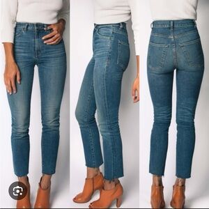 Imogene + Willie Wlizabeth Wayfarer skinny jeans, sz 26